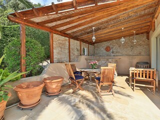 Villa Sainte-Maxime Grabación al aire libre 5