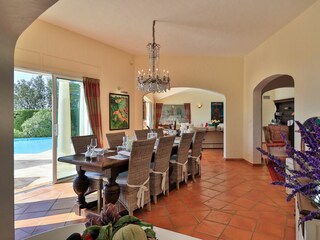 Villa Sainte-Maxime Características 49