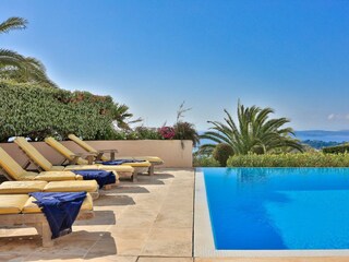 Villa Sainte-Maxime Grabación al aire libre 30
