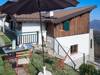 Appartamento Premeno Registrazione all'aperto 2