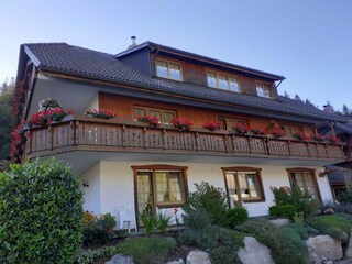 Ferienwohnung Menzenschwand Außenaufnahme 3