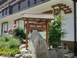 Ferienwohnung Menzenschwand Außenaufnahme 4