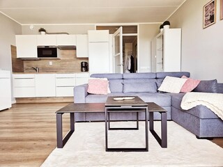 Appartement de vacances Buren Équipement 7