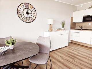 Appartement de vacances Buren Équipement 12