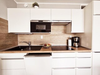 Appartement de vacances Buren Équipement 23