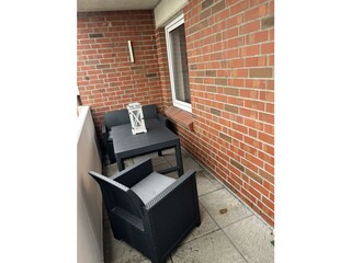 Ferienwohnung Dornumersiel Außenaufnahme 2