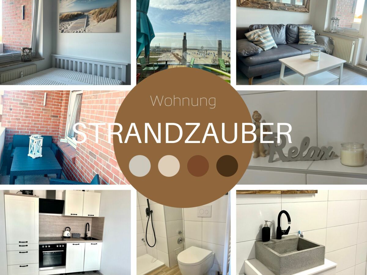 Ferienwohnung Dornumersiel Außenaufnahme 1