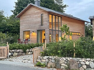 Ferienhaus Ulsnis Außenaufnahme 1