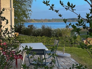 Vakantiehuis Ulsnis Buitenaudio-opname 2