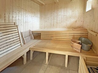 Maison de vacances Ulsnis Équipement 31