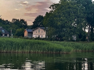 Ferienhaus Ulsnis Außenaufnahme 6