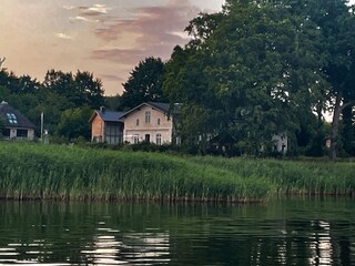 Vakantiehuis Ulsnis Buitenaudio-opname 6