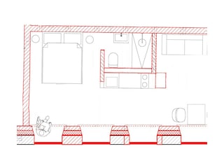 Ferienwohnung Ulsnis Grundriss 25
