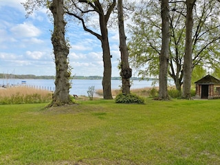 Vakantieappartement Ulsnis Buitenaudio-opname 5