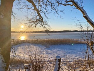 Appartement de vacances Ulsnis Enregistrement extérieur 8