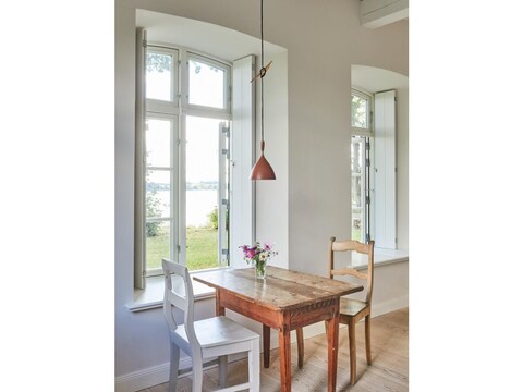 Vakantieappartement Klein veerhuis