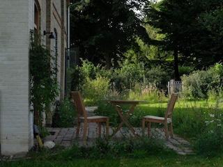 Ferienwohnung Ulsnis Außenaufnahme 3