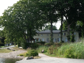 Ferienwohnung Ulsnis Außenaufnahme 4