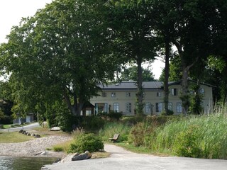 Vakantieappartement Ulsnis Buitenaudio-opname 2