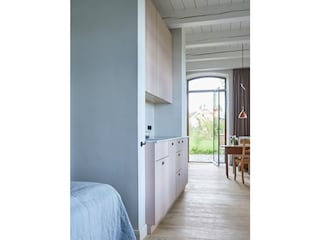 Ferienwohnung Ulsnis Ausstattung 13