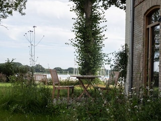 Ferienwohnung Ulsnis Außenaufnahme 5