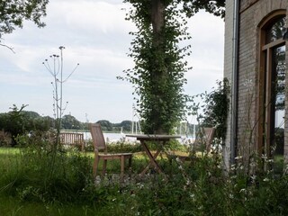 Vakantieappartement Ulsnis Buitenaudio-opname 5