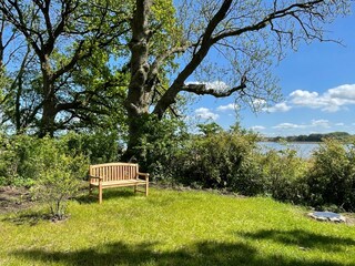 Vakantieappartement Ulsnis Buitenaudio-opname 6
