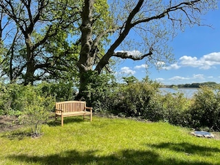 Vakantieappartement Ulsnis Buitenaudio-opname 7