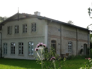 Ferienwohnung Ulsnis Außenaufnahme 2