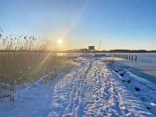 Vakantieappartement Ulsnis Omgeving 22