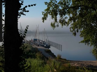 Vakantieappartement Ulsnis Buitenaudio-opname 10