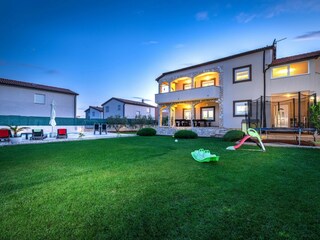 Villa Pula Registrazione all'aperto 6