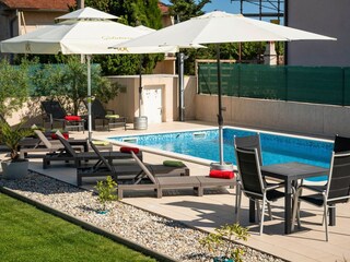 Villa Pula Registrazione all'aperto 5