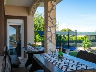 Villa Pula Registrazione all'aperto 7