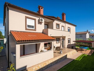 Villa Pula Registrazione all'aperto 8