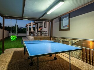 Villa Pula Registrazione all'aperto 10