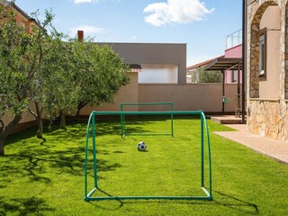 Villa Pula Registrazione all'aperto 11