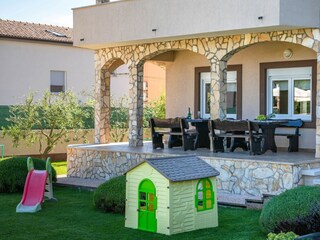 Villa Pula Registrazione all'aperto 12