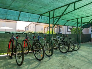 Villa Pula Registrazione all'aperto 13