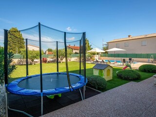 Villa Pula Registrazione all'aperto 14