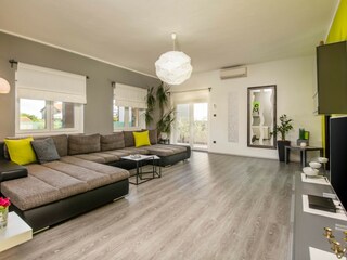 Villa Pula Caratteristiche 15