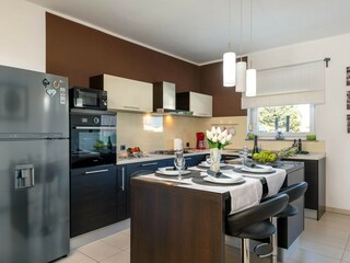 Villa Pula Caratteristiche 17