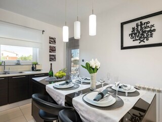 Villa Pula Caratteristiche 19