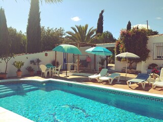 Finca Casares Buitenaudio-opname 2