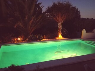 Finca Casares Buitenaudio-opname 4
