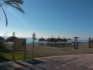 Strand Sabinillas