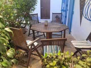 Finca Casares Buitenaudio-opname 6