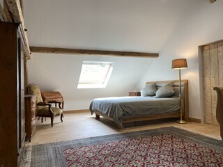 Wohn-/Schlafzimmer