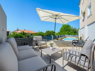 Villa Labinci Grabación al aire libre 2