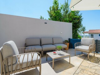 Villa Labinci Grabación al aire libre 3